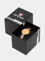 Коричневый женские наручные часы Reward RD22014L в подарочной упаковке