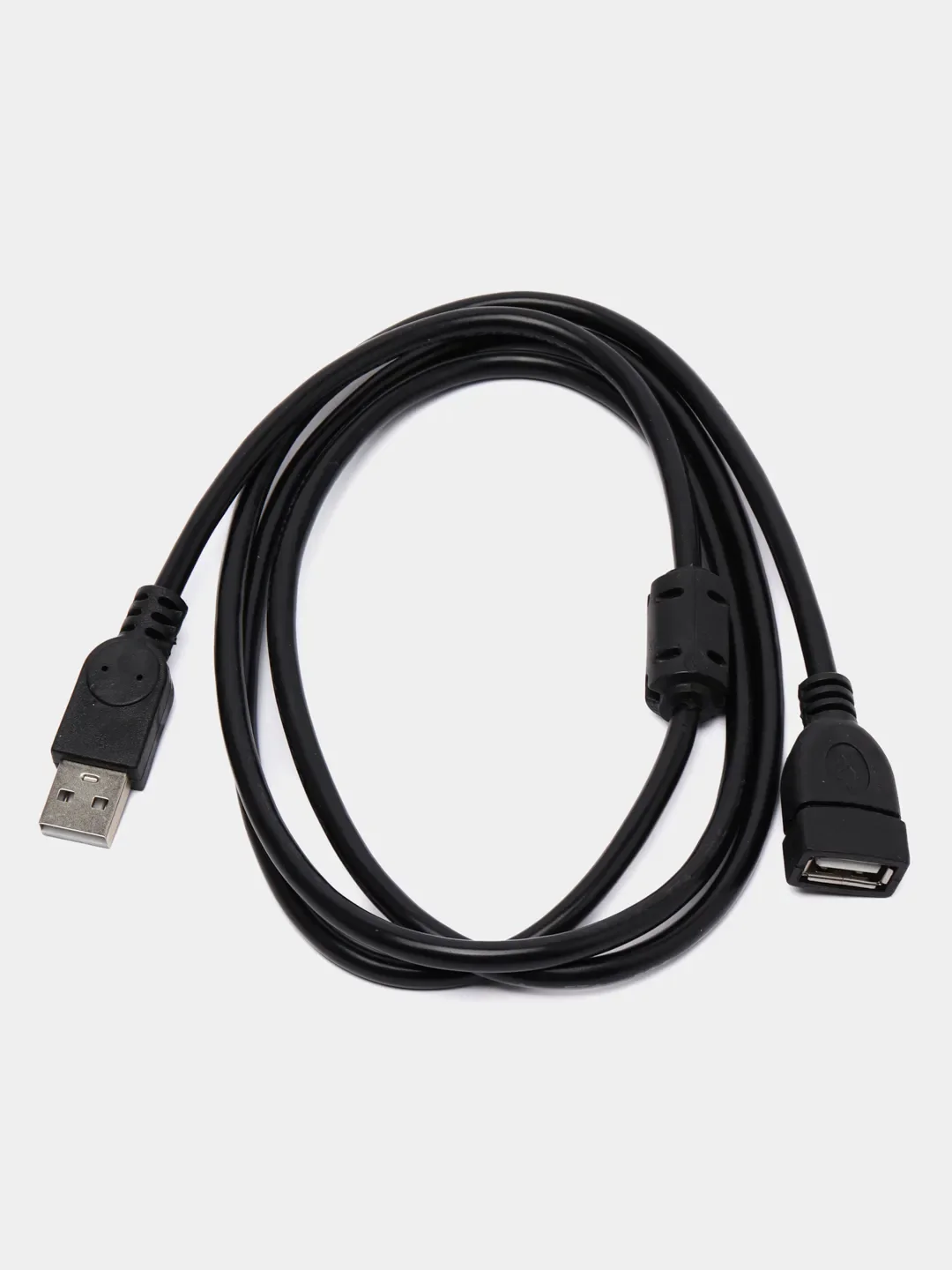 Кабель удлинитель USB 2.0 Am Af (мама-папа) 1,5м и 3м