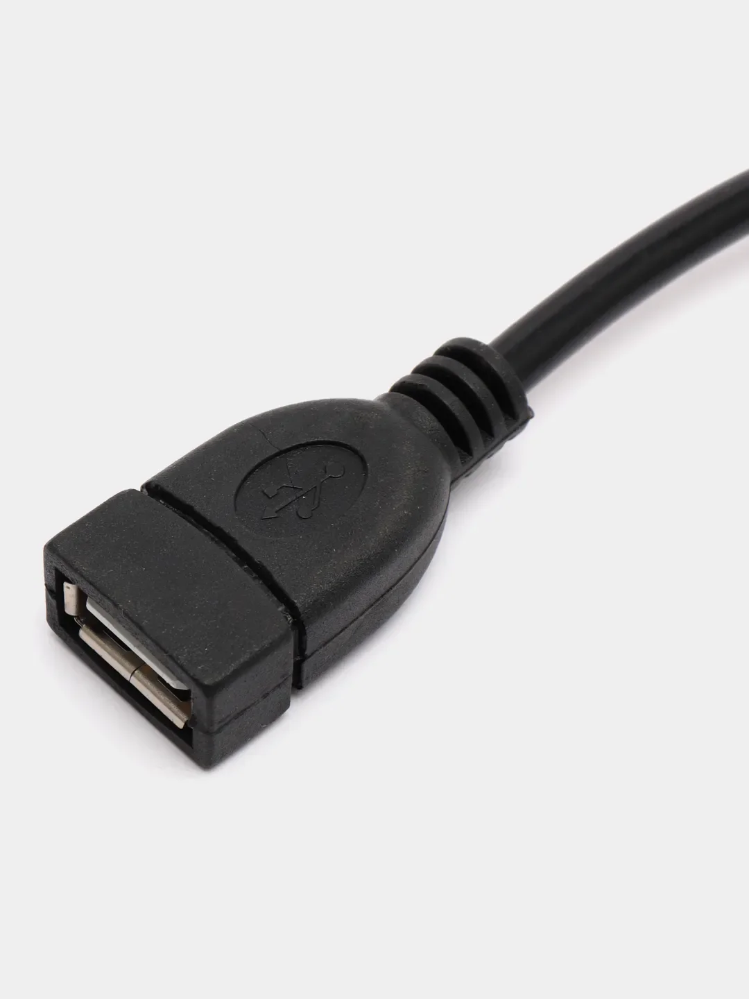 Кабель удлинитель USB 2.0 Am Af (мама-папа) 1,5м и 3м