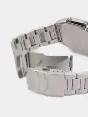 Хром мужские спортивные наручные часы Skmei 1220 в подарочной упаковке