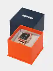Карамельный мужские спортивные наручные часы Skmei 1220 в подарочной упаковке