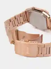 Карамельный мужские спортивные наручные часы Skmei 1220 в подарочной упаковке