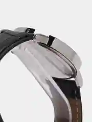 Угольный мужские наручные часы KINGNUOS K-025, в подарочной упаковке