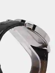 Черный мужские наручные часы KINGNUOS K-020, в подарочной упаковке