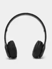 Черный беспроводные наушники Wireless, накладные, с шумоподавлением полноразмерные