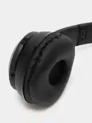 Черный беспроводные наушники Wireless, накладные, с шумоподавлением полноразмерные