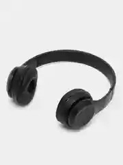 Черный беспроводные наушники Wireless, накладные, с шумоподавлением полноразмерные