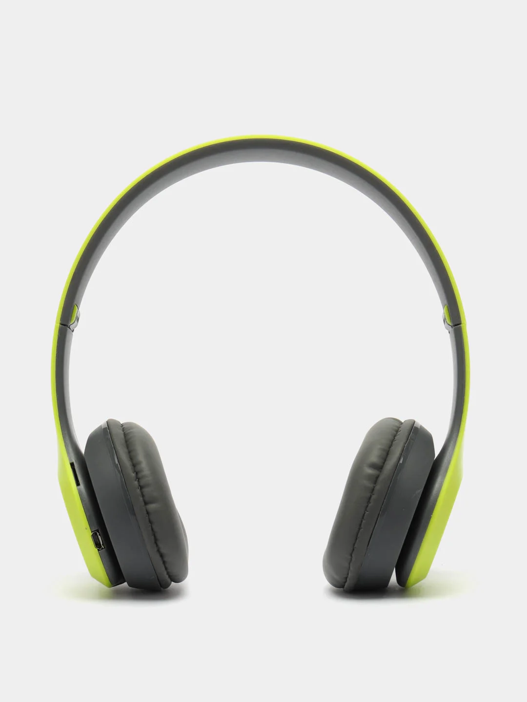 Лайм беспроводные наушники Wireless, накладные, с шумоподавлением полноразмерные