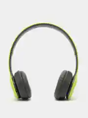 Лайм беспроводные наушники Wireless, накладные, с шумоподавлением полноразмерные