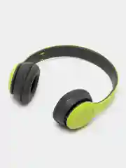 Лайм беспроводные наушники Wireless, накладные, с шумоподавлением полноразмерные