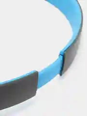 Голубой беспроводные наушники Wireless, накладные, с шумоподавлением полноразмерные