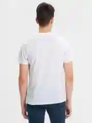 Белый футболка мужская, с принтом, хлопок / 23 февраля мужчинам /