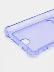 Лавандовый чехол Samsung Galaxy A22s A12 A33 A31 A32 A51 A52 A53 A73 A50 S21 с карманом для карты
