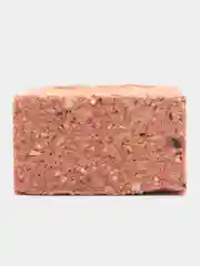 Розовый кукурузный жмых 10шт с отверстиями для крючка, прикормка макуха, рыболовная
