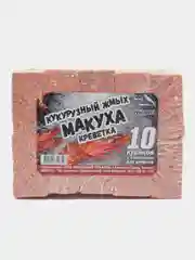 Розовый кукурузный жмых 10шт с отверстиями для крючка, прикормка макуха, рыболовная