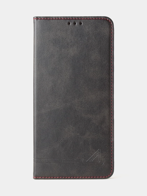 Чехол-книжка GQ для Infinix Smart 7, из высококачественной искусственной кожи
