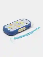 Детский телефон развивающая игрушка мобильный, музыкальный