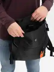 Рюкзак мужской, с USB