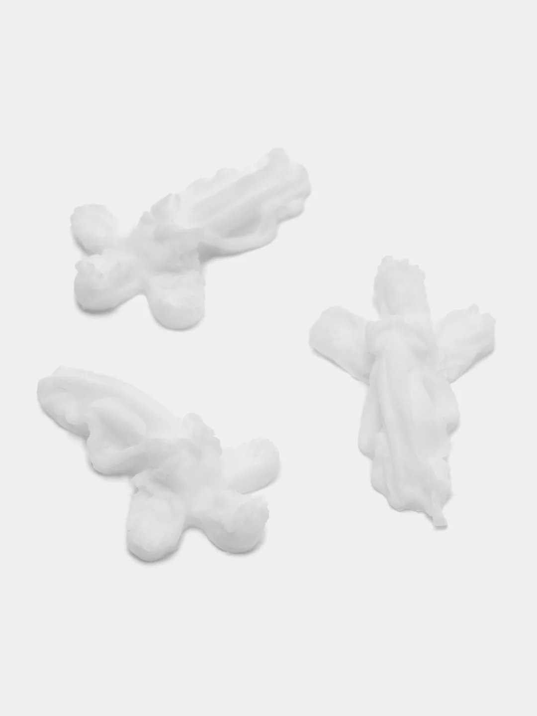 Бронзовый объёмные стразы фигурки 3D для дизайна ногтей и маникюра, наполнитель для эпоксидной смолы