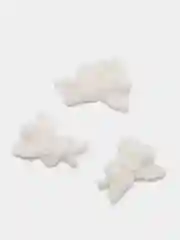 Вишнёвый объёмные стразы фигурки 3D для дизайна ногтей и маникюра, наполнитель для эпоксидной смолы