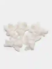 Вишнёвый объёмные стразы фигурки 3D для дизайна ногтей и маникюра, наполнитель для эпоксидной смолы