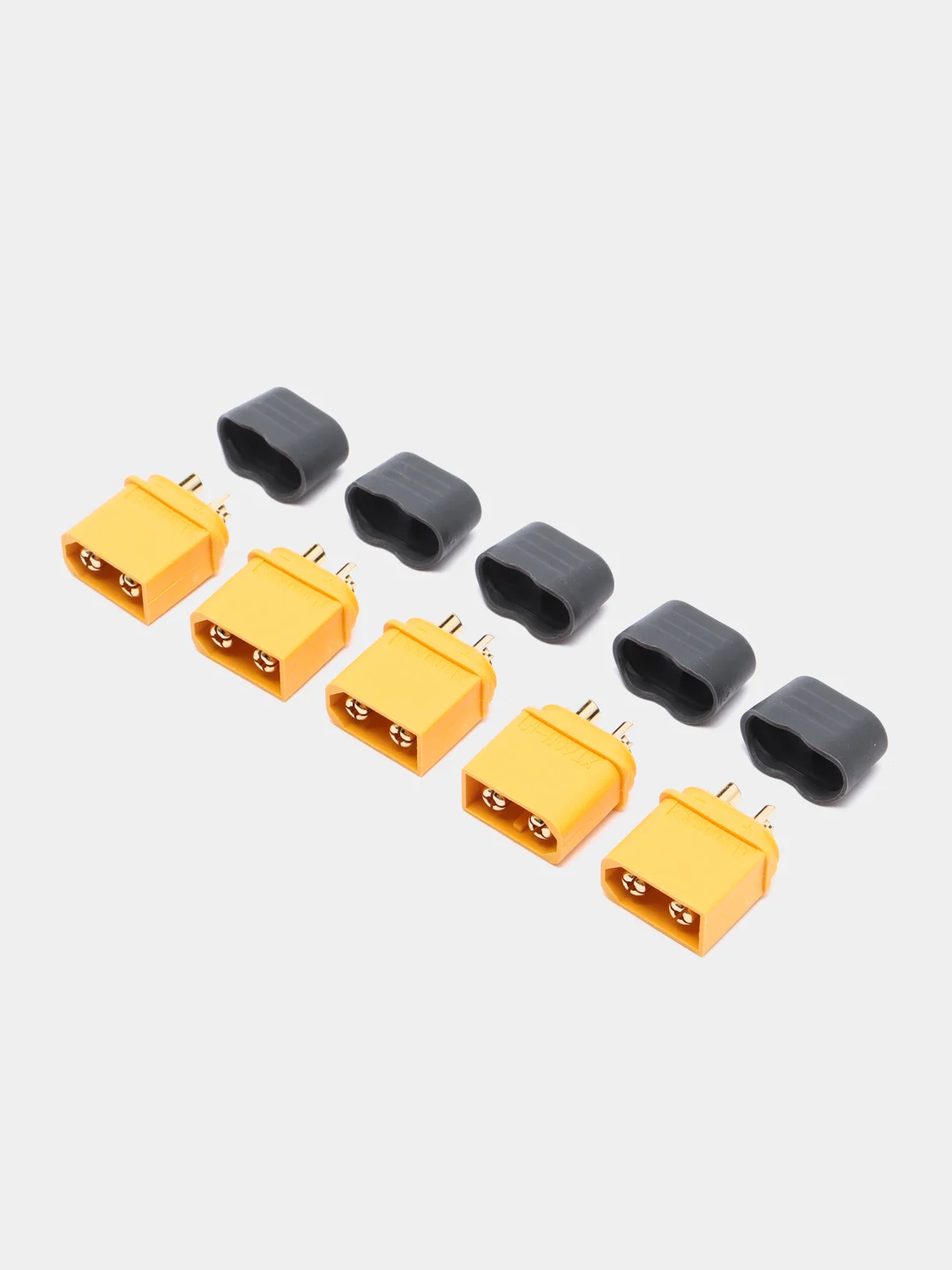 Разъем Amass iFlight XT60, 5 штук