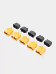 Разъем Amass iFlight XT60, 5 штук