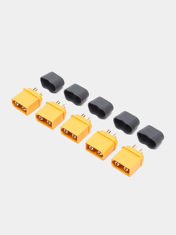 Разъем Amass iFlight XT60, 5 штук
