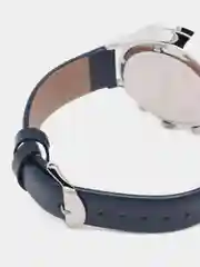 Серебряный мужские наручные часы Skmei 9117 в подарочной упаковке