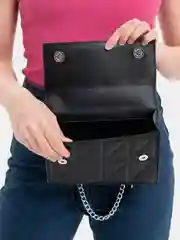 Сумка женская, через плечо, из экокожи