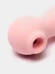 Розовый вибратор