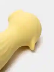 Желтый вибратор