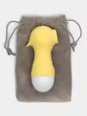 Желтый вибратор