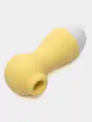 Желтый вибратор