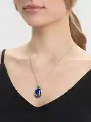 Цепочка на шею женская с кулоном Дневники Вампира