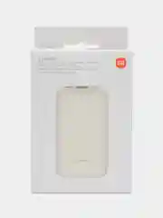 Слоновая кость аккумулятор внешний Xiaomi Power Bank Pocket Edition Pro, 33W, 10000mAh