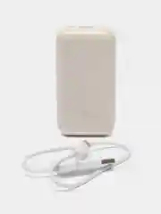Слоновая кость аккумулятор внешний Xiaomi Power Bank Pocket Edition Pro, 33W, 10000mAh