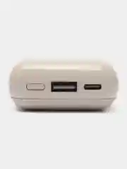 Слоновая кость аккумулятор внешний Xiaomi Power Bank Pocket Edition Pro, 33W, 10000mAh