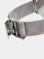 Серебряный мужские наручные часы Skmei 9182MH с календарем в подарочной упаковке