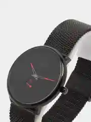 Красный мужские наручные часы Skmei 9185 в подарочной упаковке