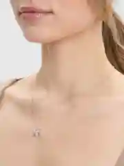 Угольный цепочка с подвеской