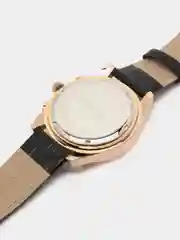 Черный мужские наручные часы Skmei 9127L в подарочной упаковке