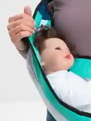 Переноска слинг для новорожденных, 0-3 лет, сумка-переноска для новорождённого