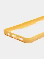 Желтый чехол Bubble Slim Case для Xiaomi Redmi 9/9a/9c/9t/10X/Note8/9/10/9S/POCO X3/M3/MI10T