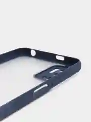 Темно-синий чехол Bubble Slim Case для Xiaomi Redmi 9/9a/9c/9t/10X/Note8/9/10/9S/POCO X3/M3/MI10T