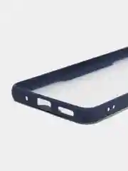 Темно-синий чехол Bubble Slim Case для Xiaomi Redmi 9/9a/9c/9t/10X/Note8/9/10/9S/POCO X3/M3/MI10T