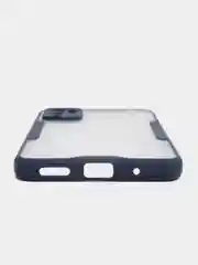 Темно-синий чехол Bubble Slim Case для Xiaomi Redmi 9/9a/9c/9t/10X/Note8/9/10/9S/POCO X3/M3/MI10T
