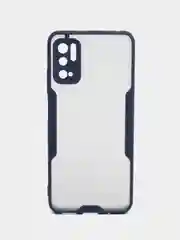 Темно-синий чехол Bubble Slim Case для Xiaomi Redmi 9/9a/9c/9t/10X/Note8/9/10/9S/POCO X3/M3/MI10T