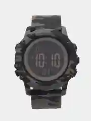 Зелёный хаки мужские спортивные наручные часы Skmei 1591
