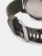 Зелёный хаки мужские спортивные наручные часы Skmei 1591